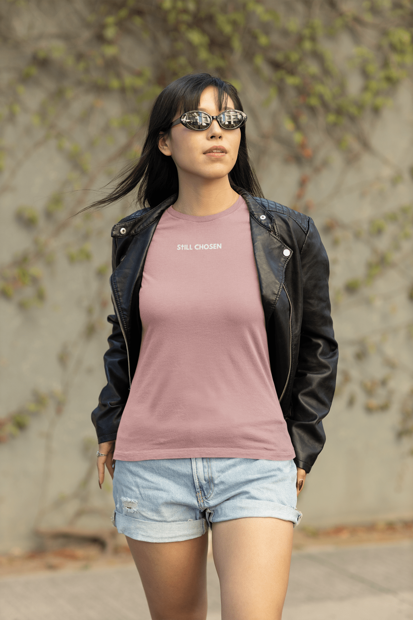 Broken but Still Chosen Shirt