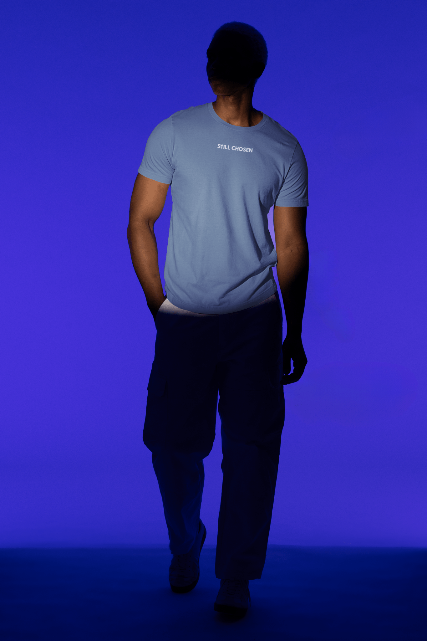 Broken but Still Chosen Shirt