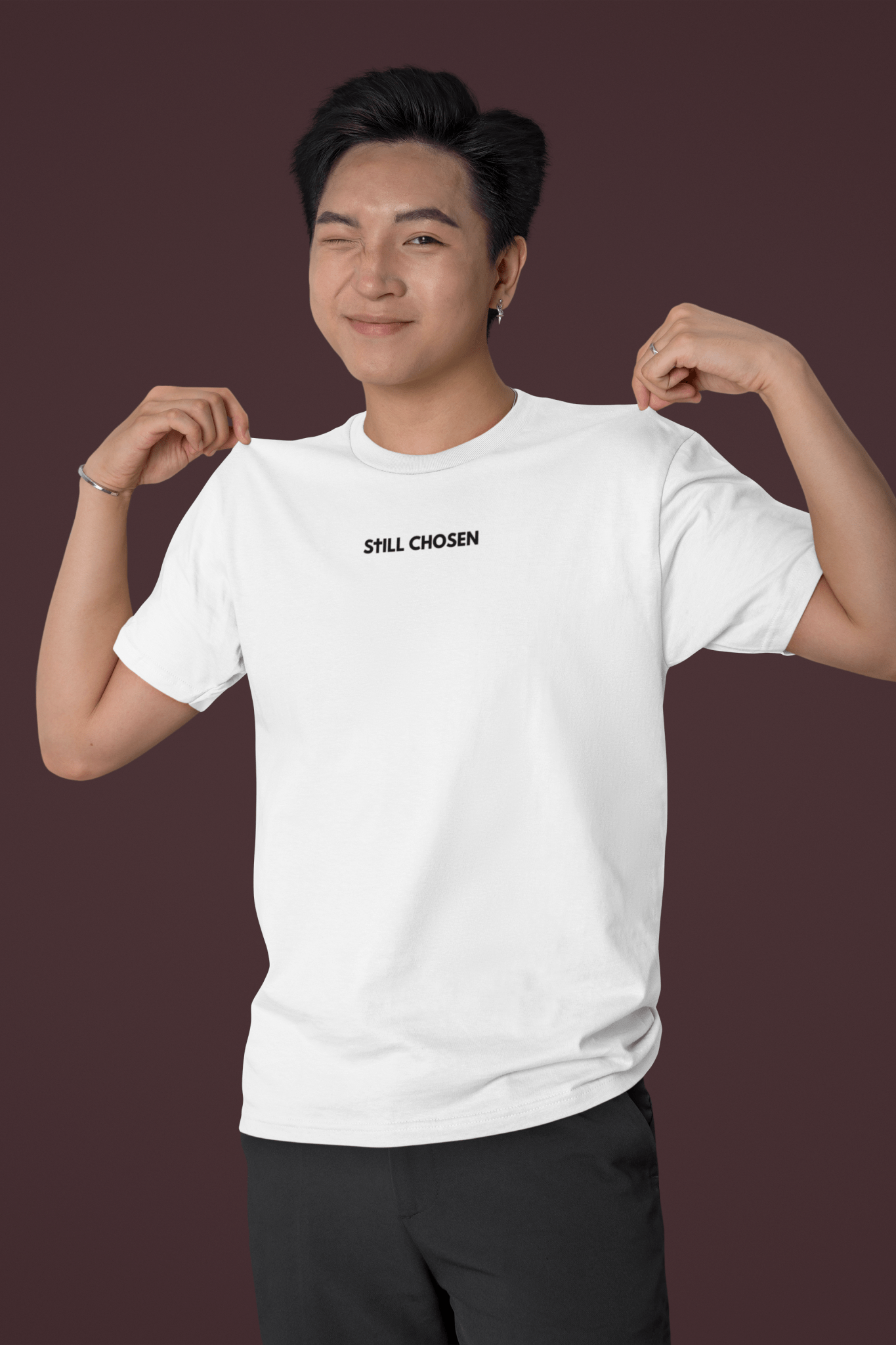 Broken but Still Chosen Shirt