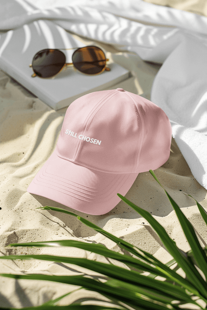 Broken but Still Chosen Cap