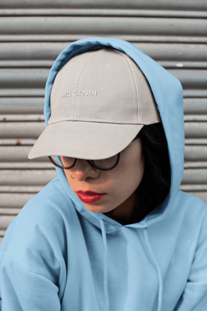 Broken but Still Chosen Cap