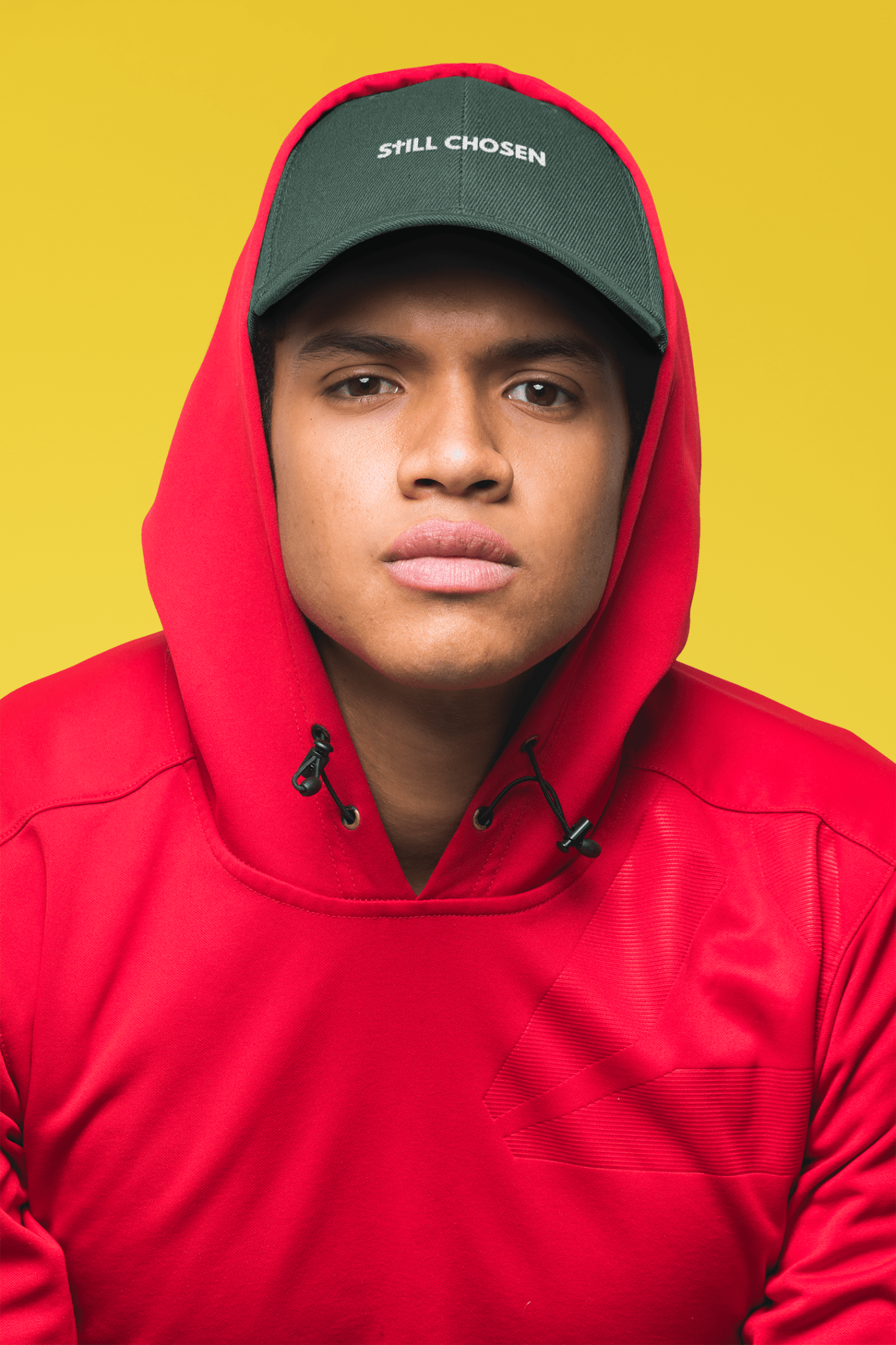 Broken but Still Chosen Cap