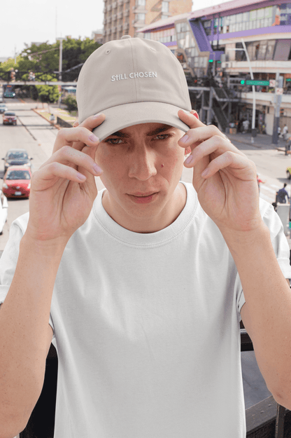 Broken but Still Chosen Cap