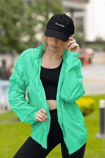 Broken but Still Chosen Cap