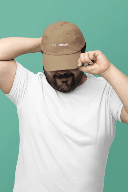 Broken but Still Chosen Cap