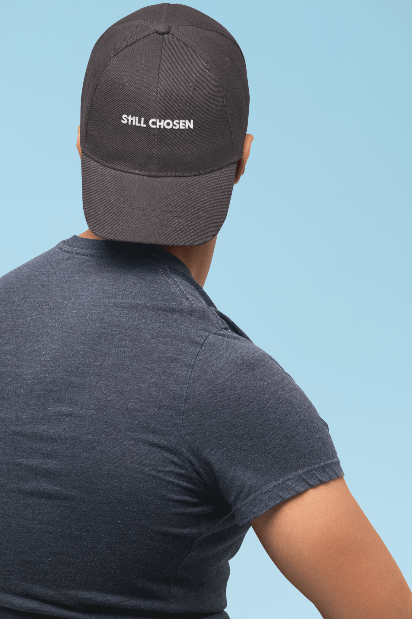 Broken but Still Chosen Cap