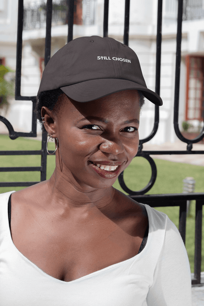 Broken but Still Chosen Cap