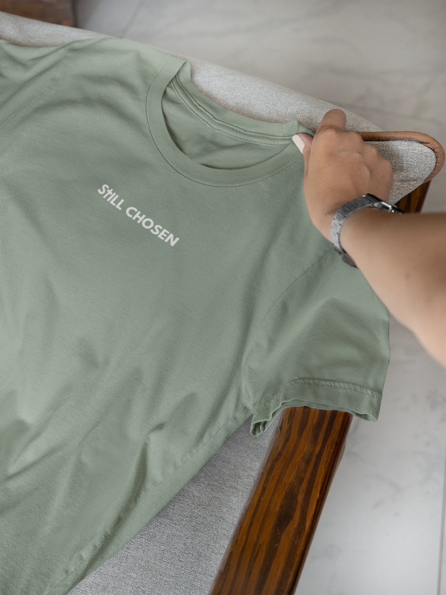 Broken but Still Chosen Shirt