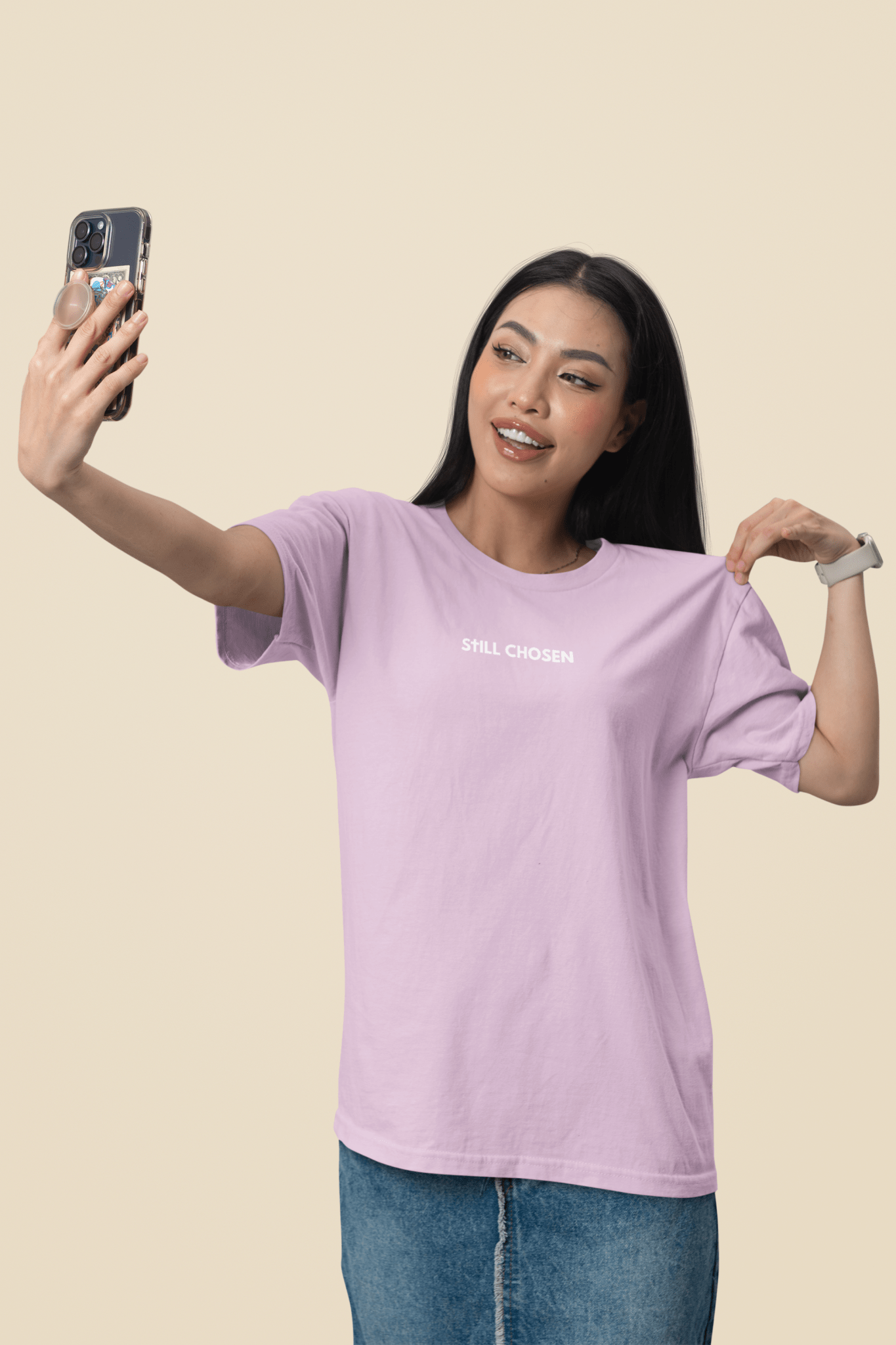 Broken but Still Chosen Shirt