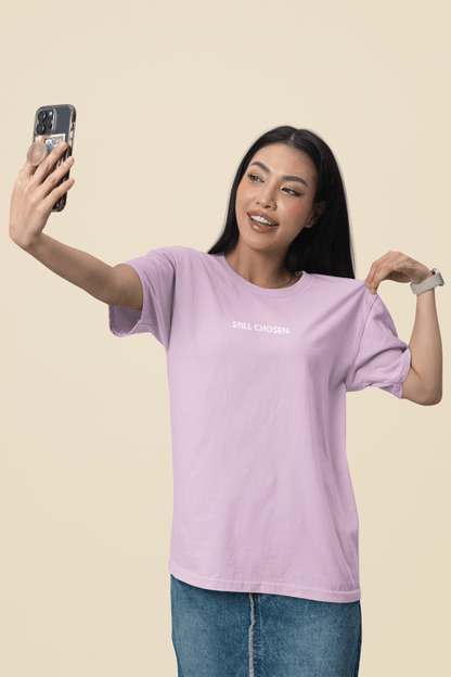 Broken but Still Chosen Shirt