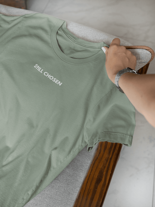 Broken but Still Chosen Shirt