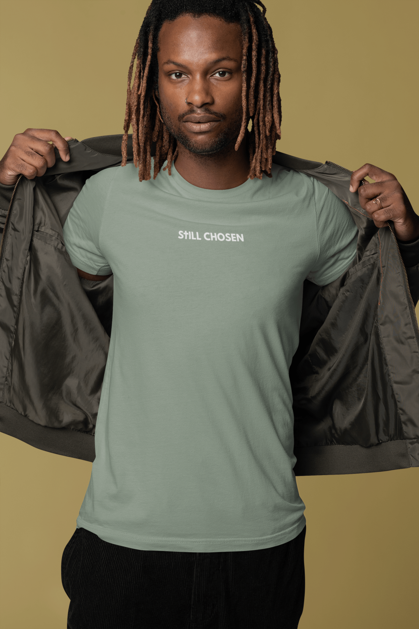 Broken but Still Chosen Shirt