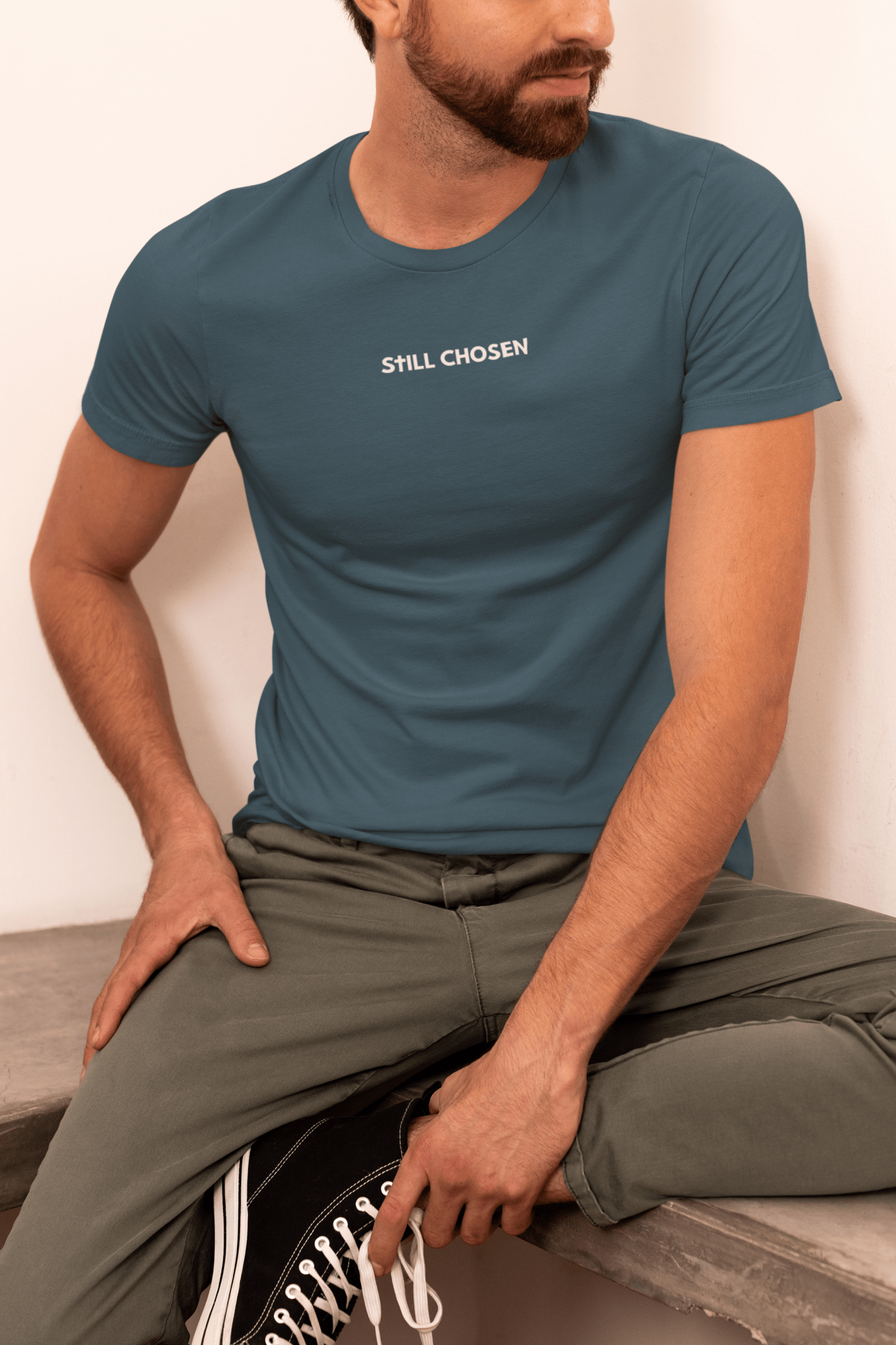 Broken but Still Chosen Shirt