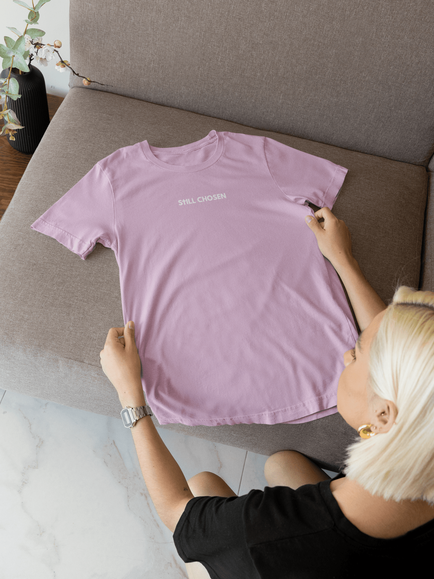 Broken but Still Chosen Shirt