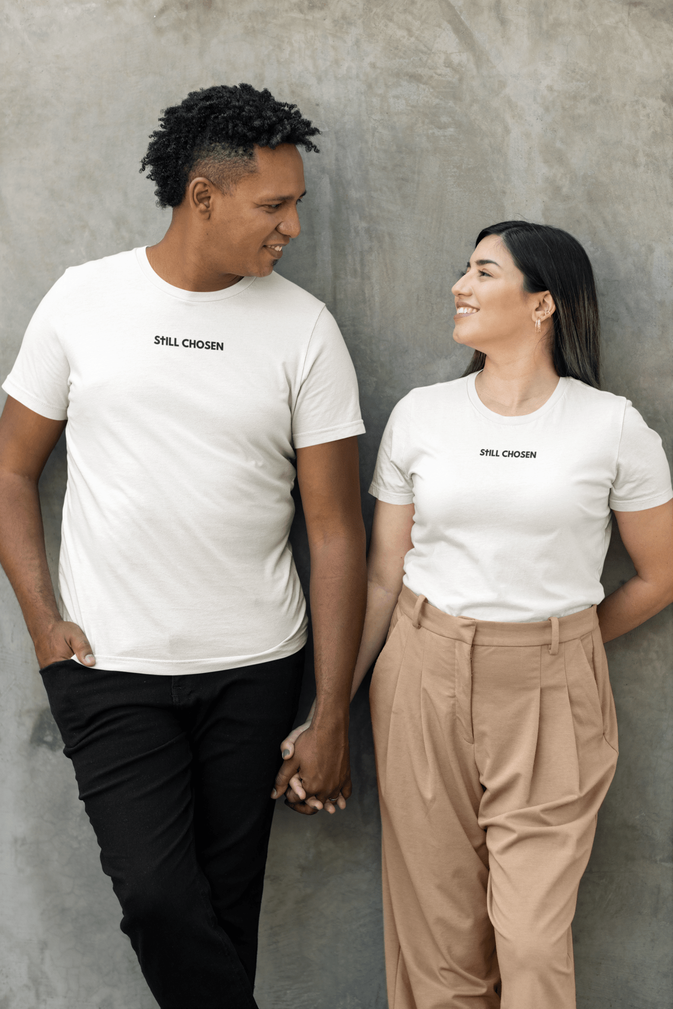Broken but Still Chosen Shirt