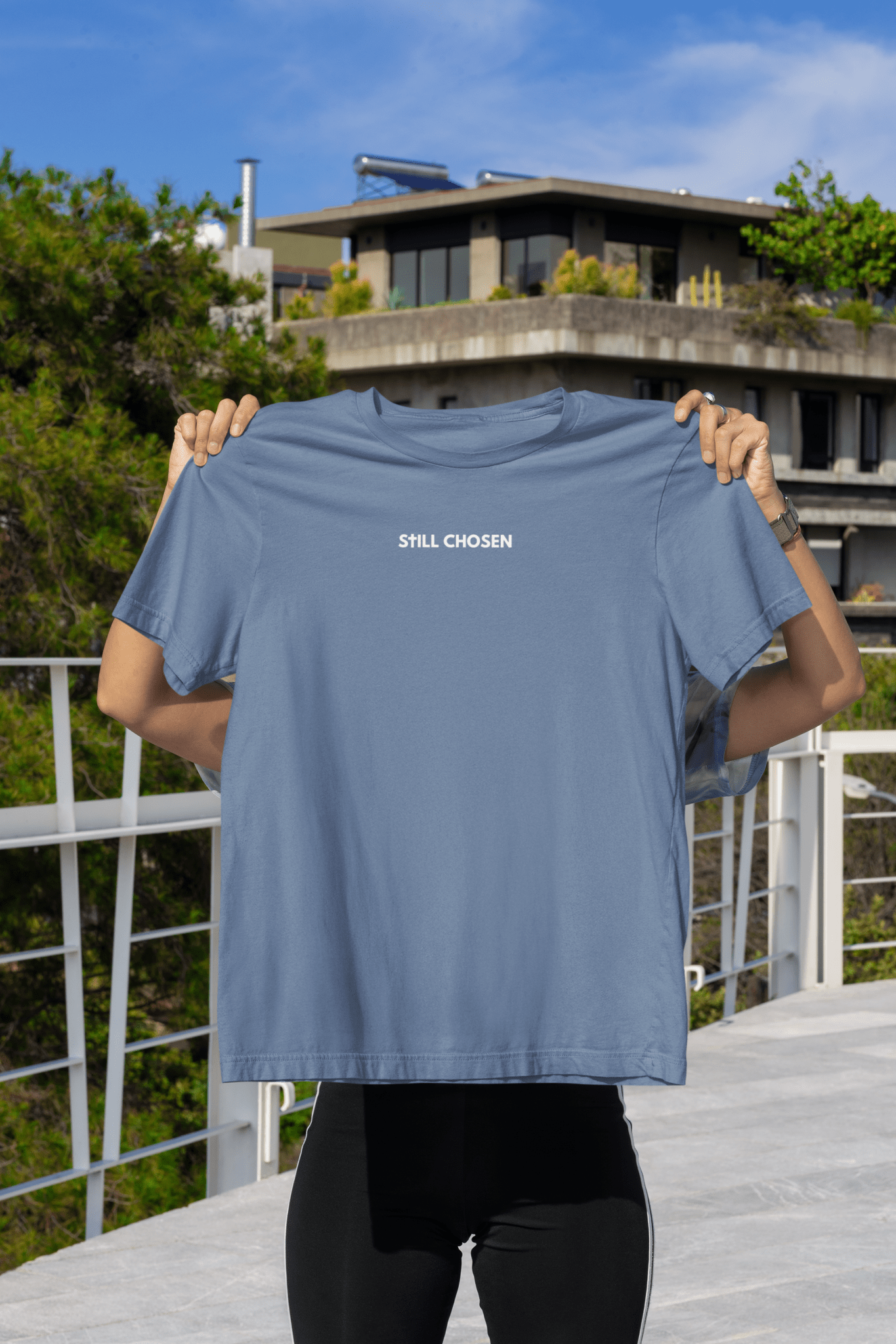 Broken but Still Chosen Shirt
