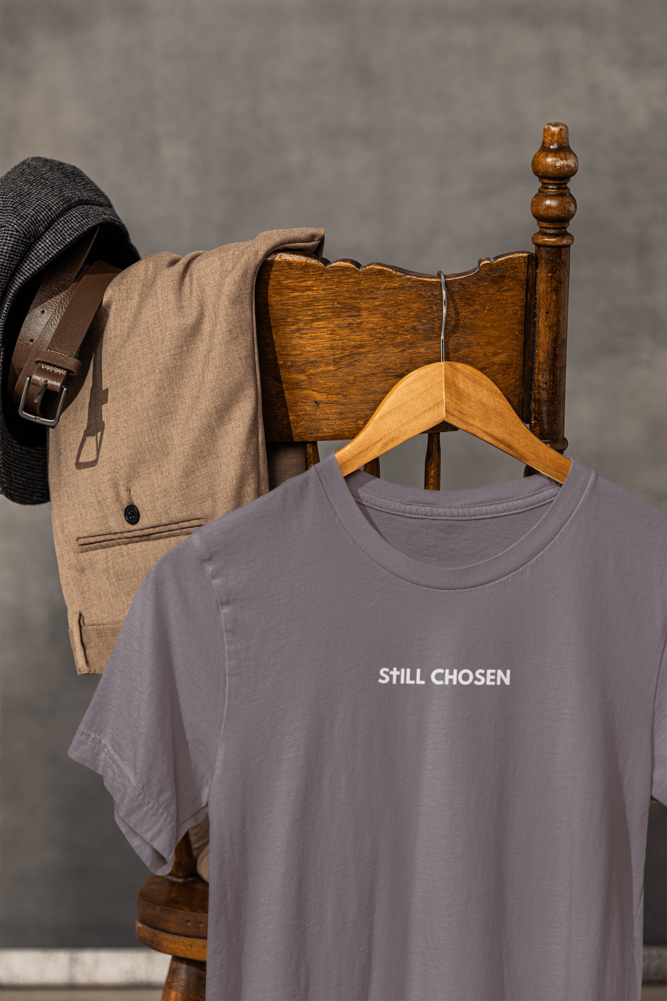Broken but Still Chosen Shirt