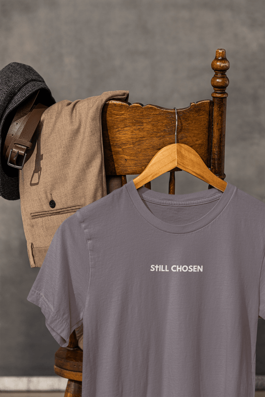 Broken but Still Chosen Shirt